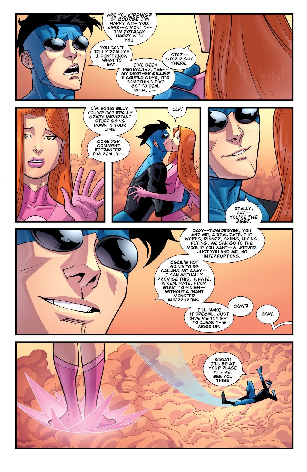 Read Invincible 2003 EN Manga Online