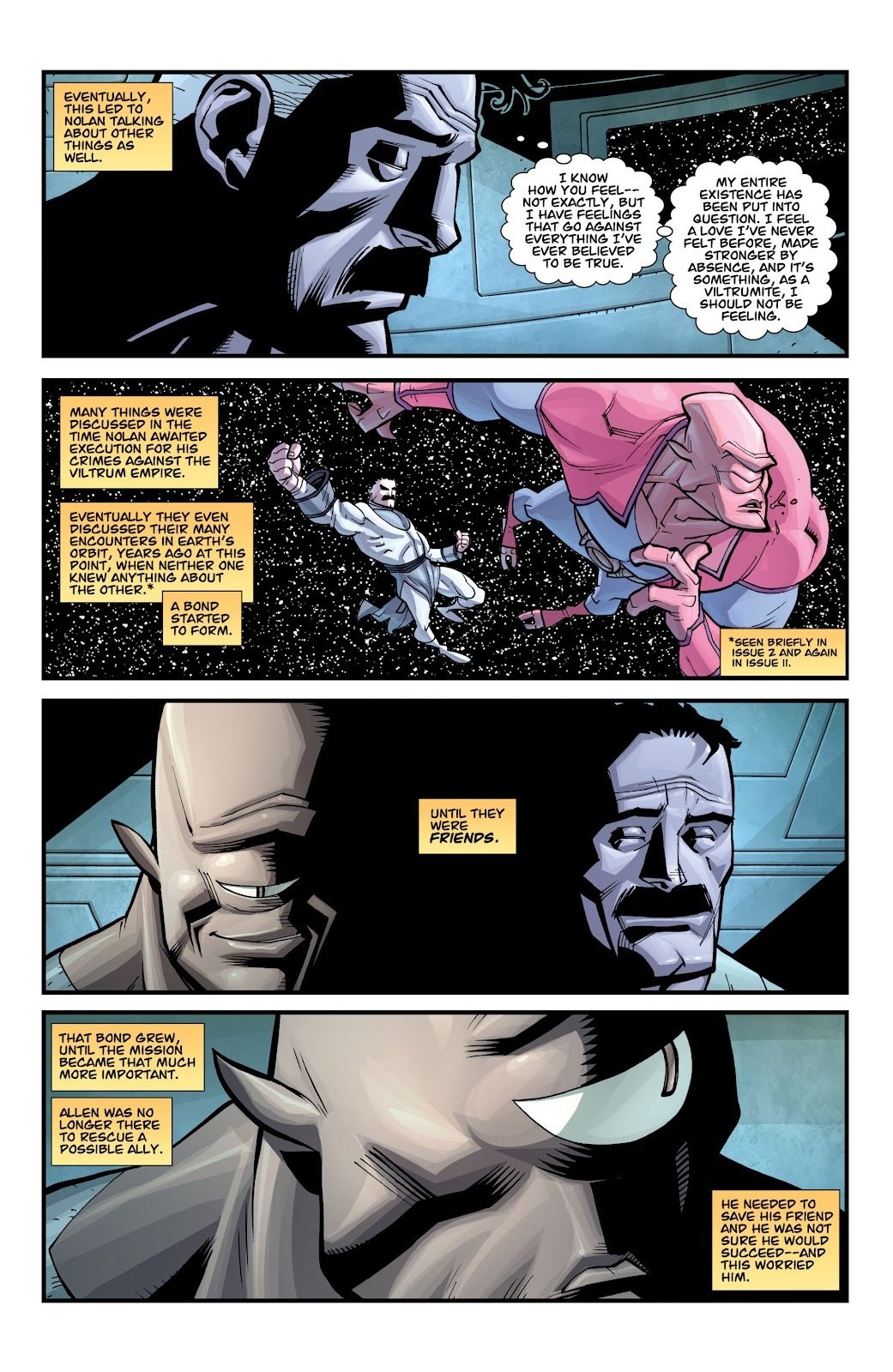 Read Invincible 2003 EN Manga Online