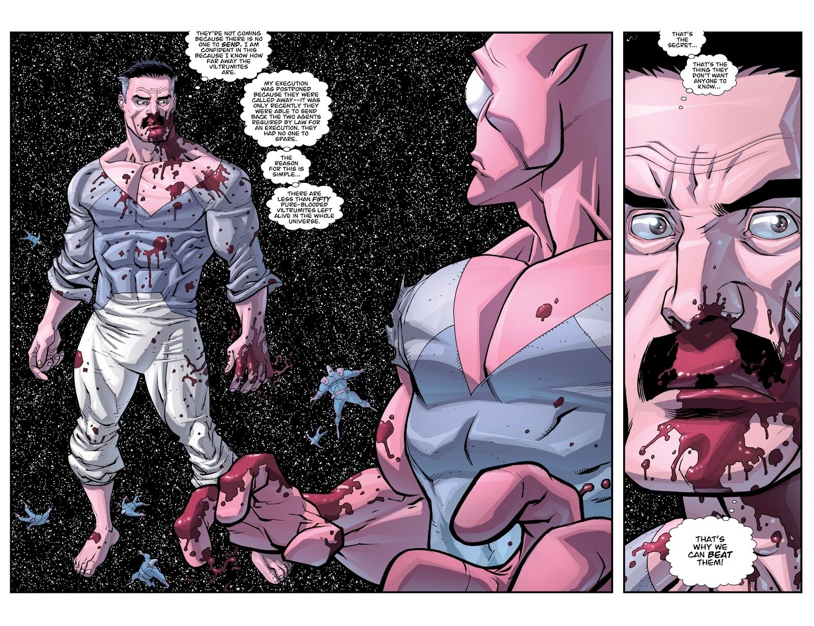 Read Invincible 2003 EN Manga Online