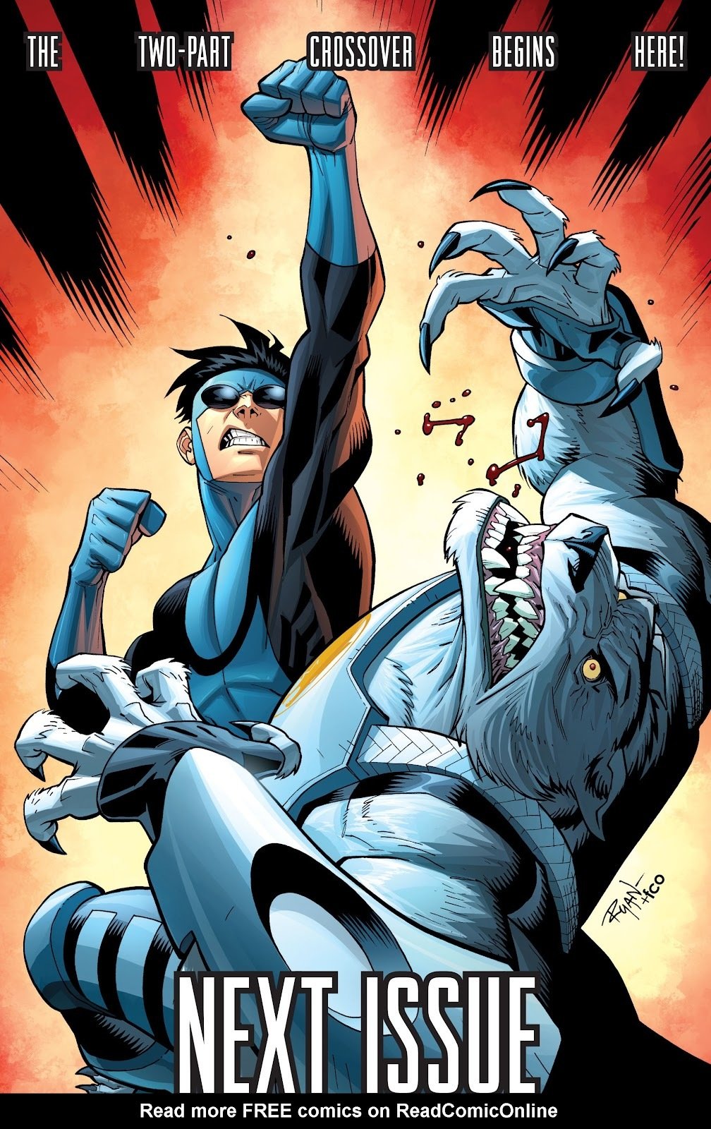 Read Invincible 2003 EN Manga Online