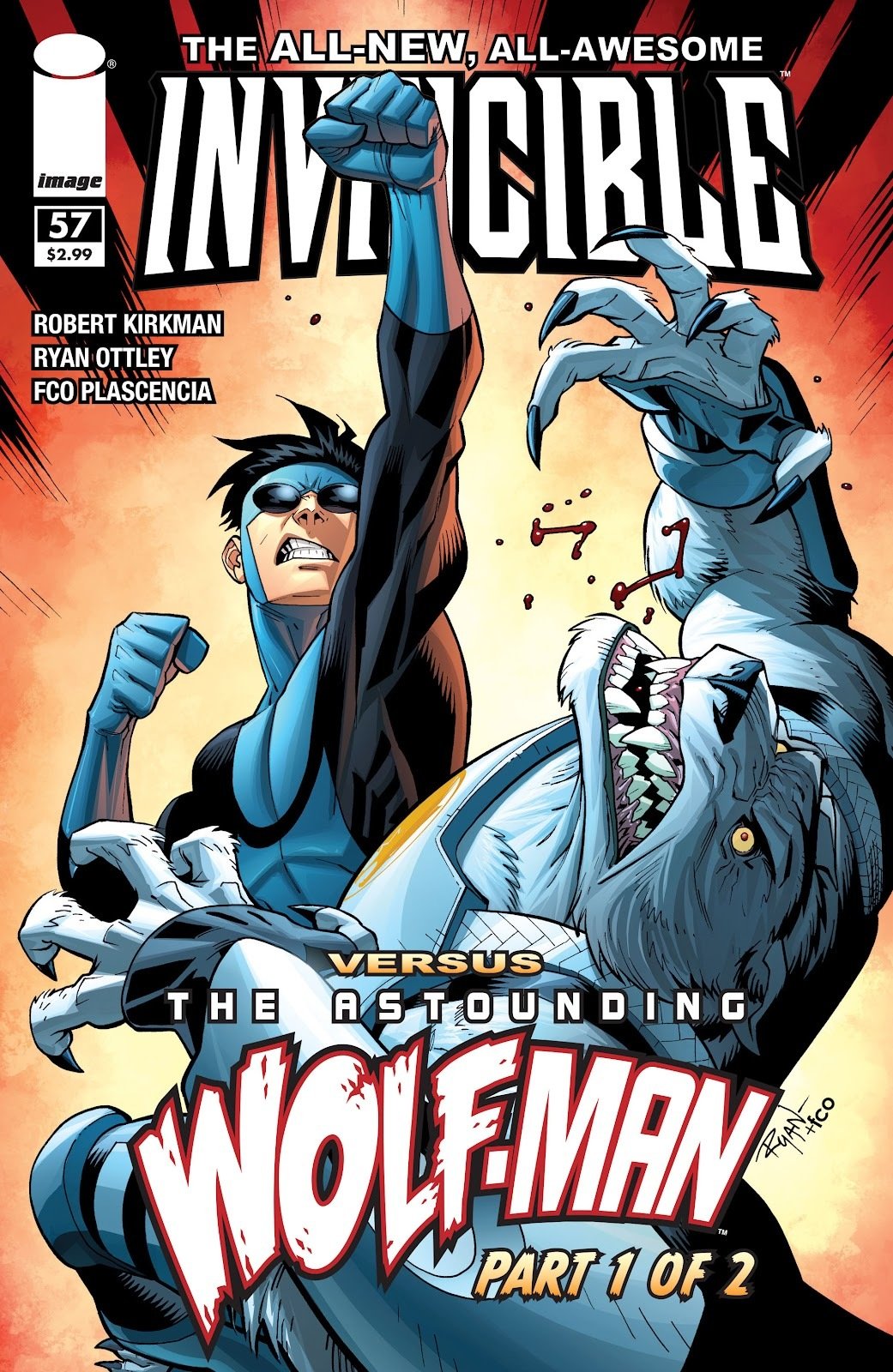 Read Invincible 2003 EN Manga Online