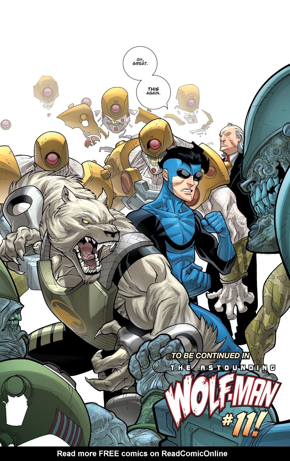 Read Invincible 2003 EN Manga Online