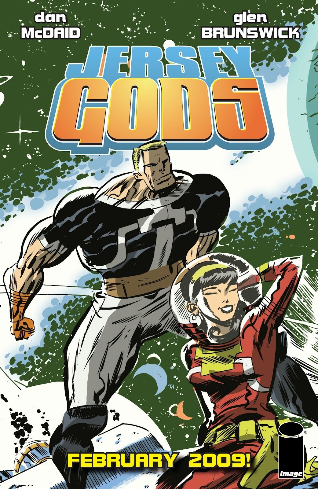 Read Invincible 2003 EN Manga Online