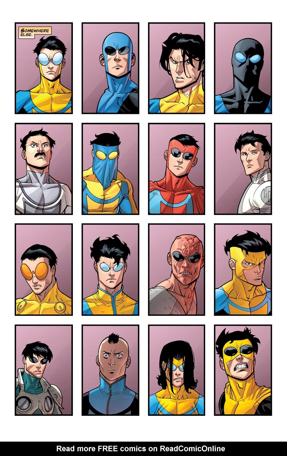 Read Invincible 2003 EN Manga Online