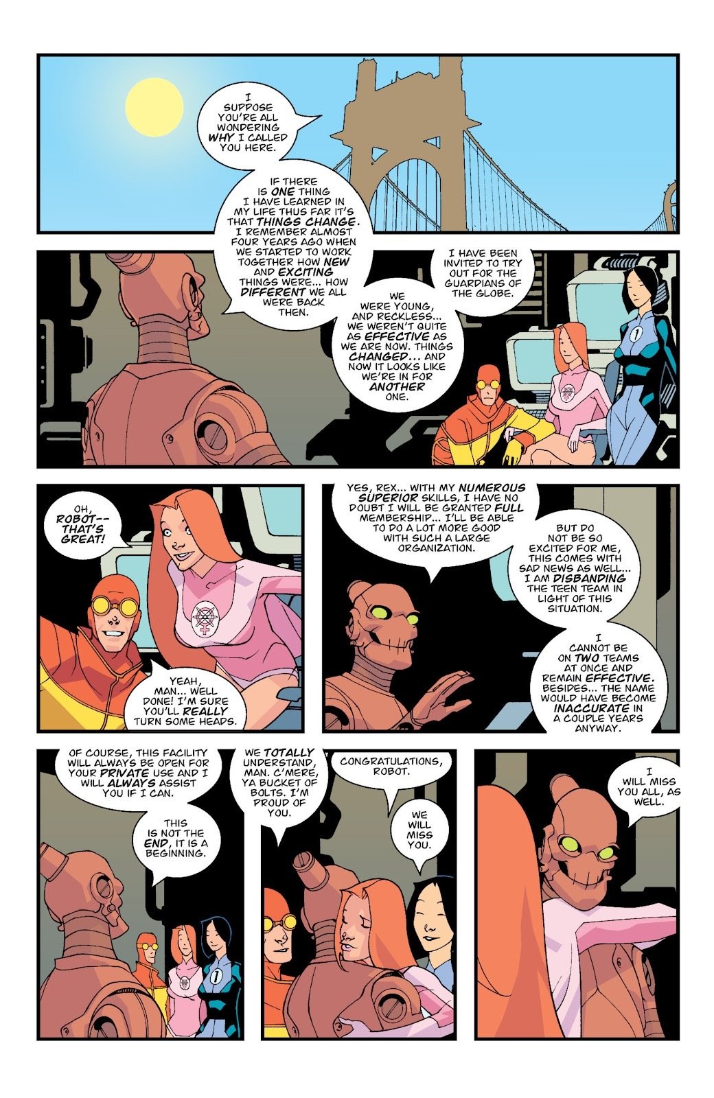 Read Invincible 2003 EN Manga Online