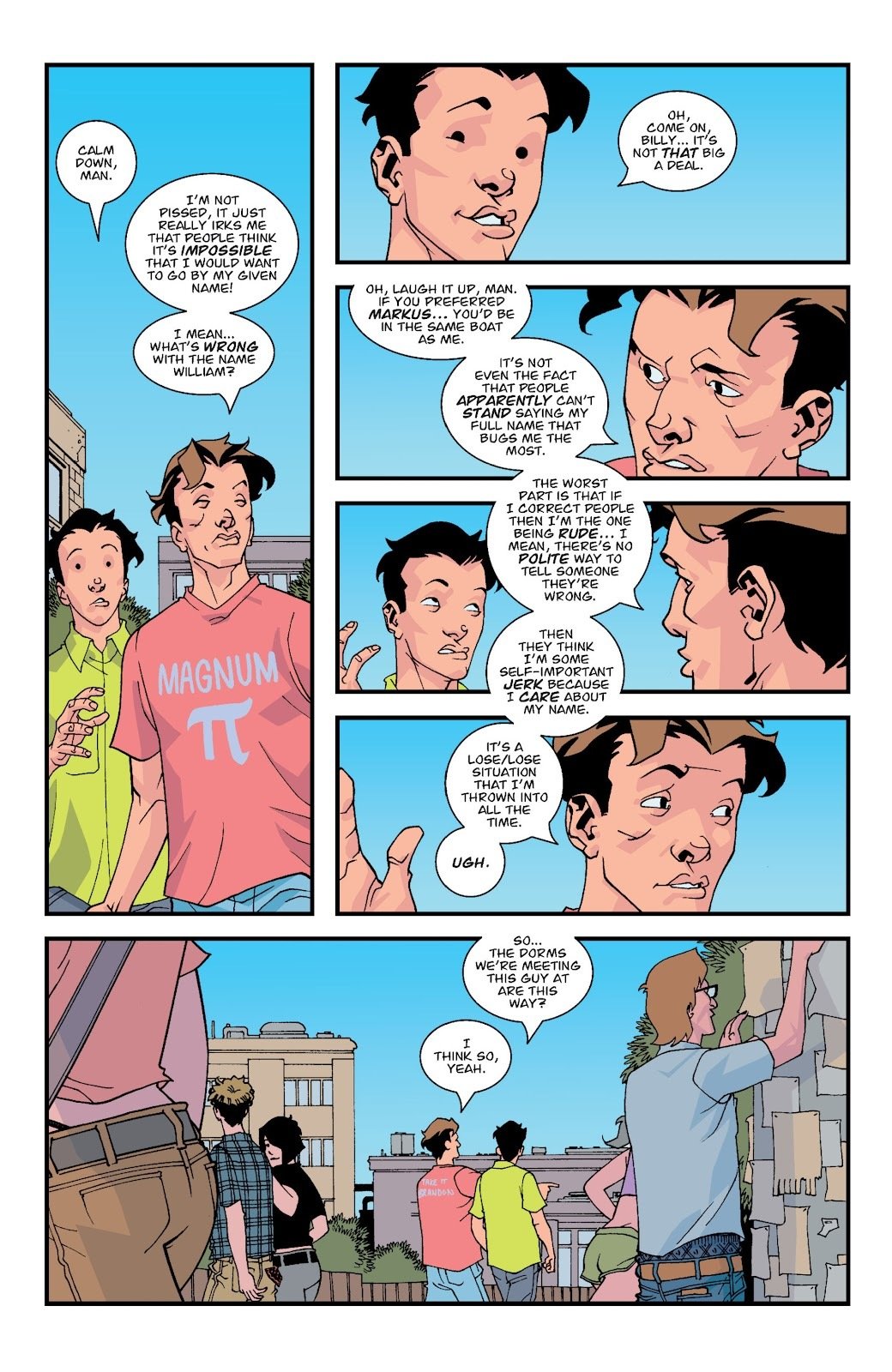 Read Invincible 2003 EN Manga Online