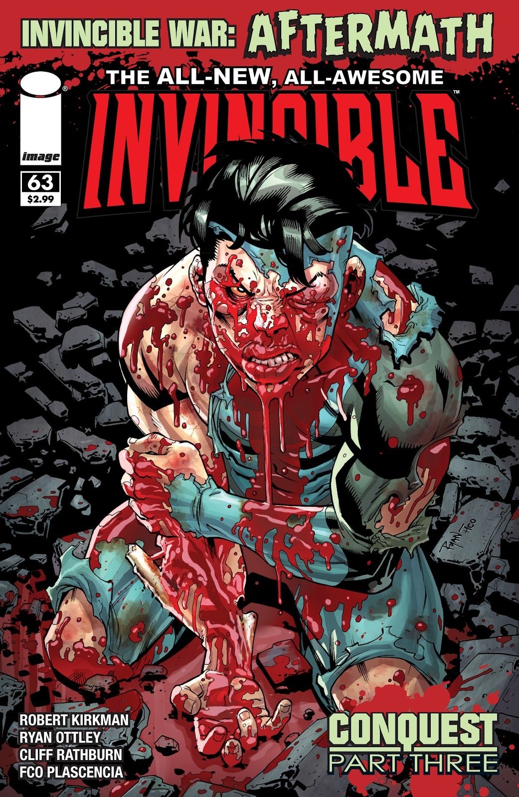 Read Invincible 2003 EN Manga Online