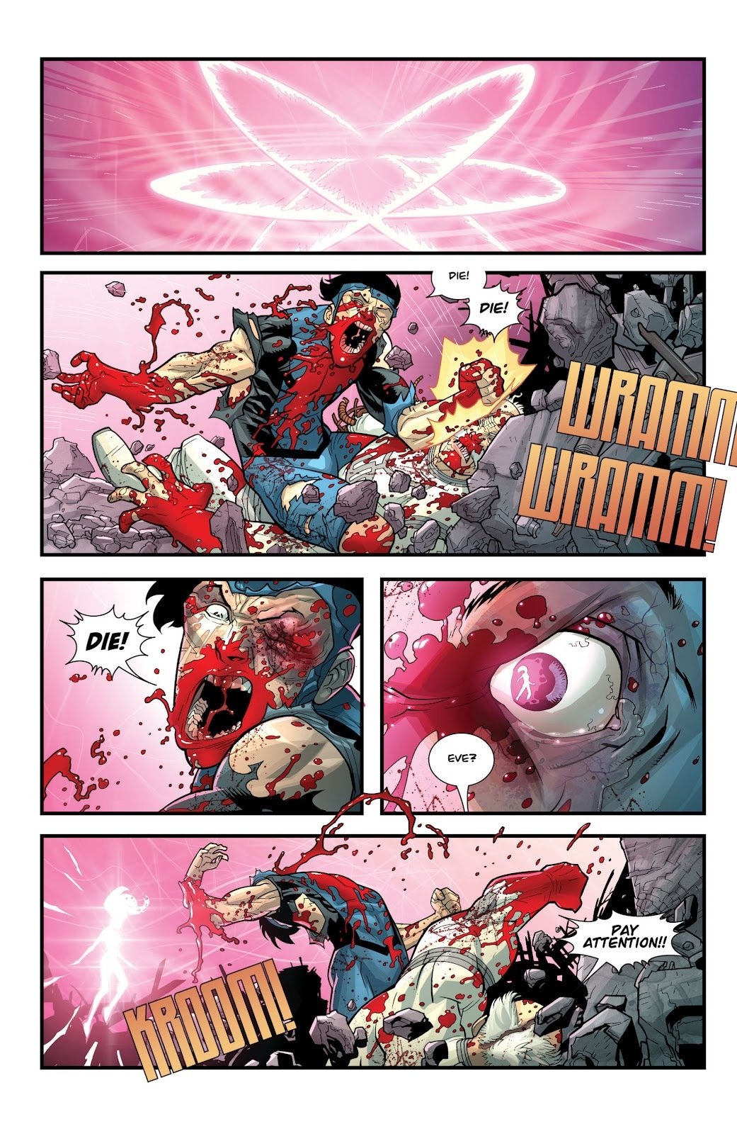 Read Invincible 2003 EN Manga Online