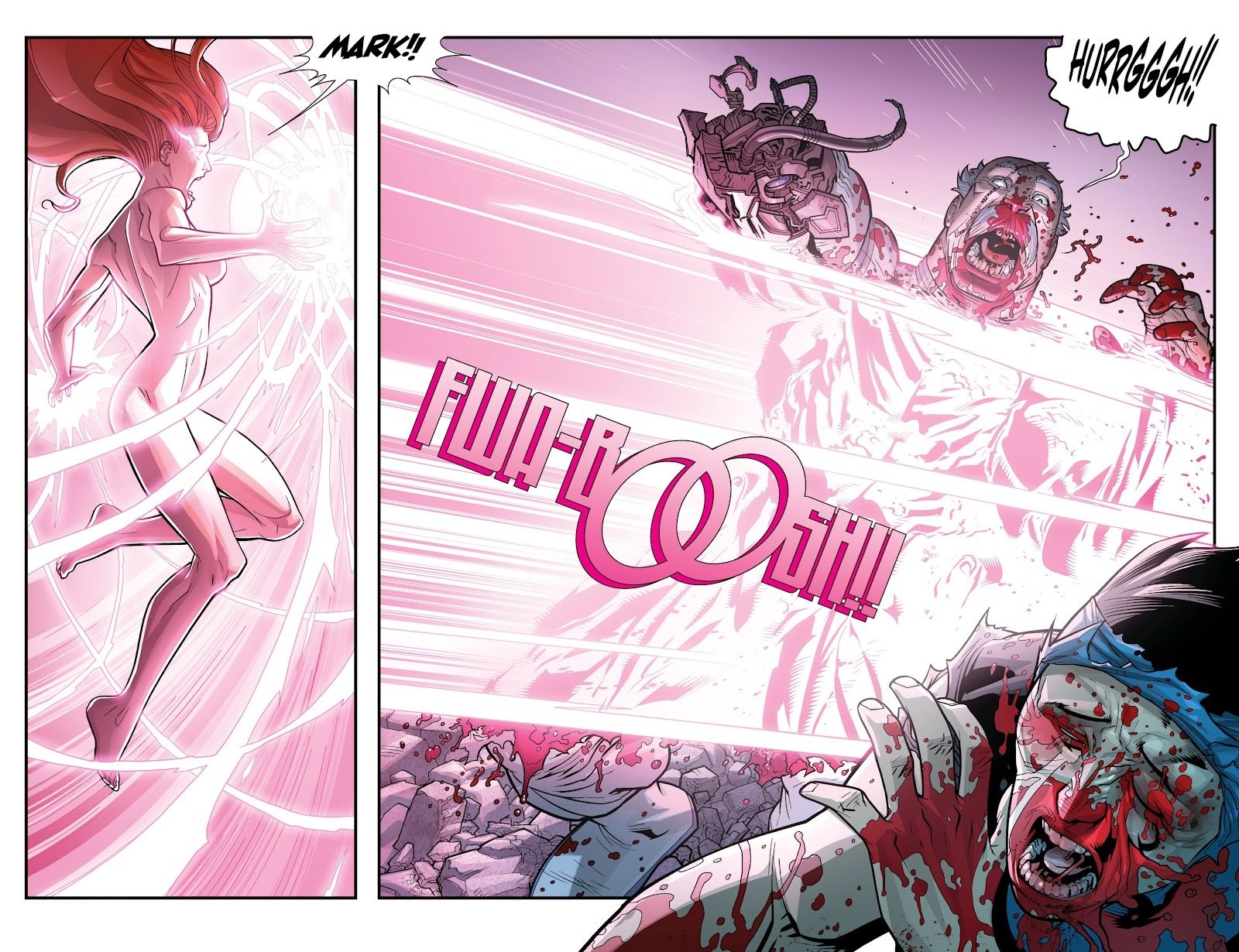 Read Invincible 2003 EN Manga Online