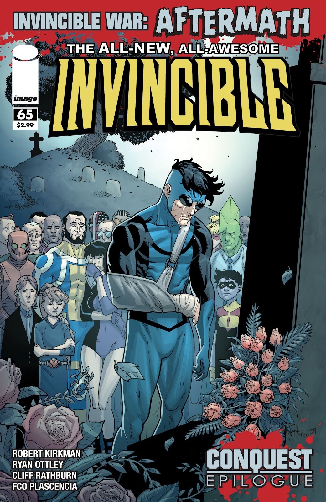 Read Invincible 2003 EN Manga Online