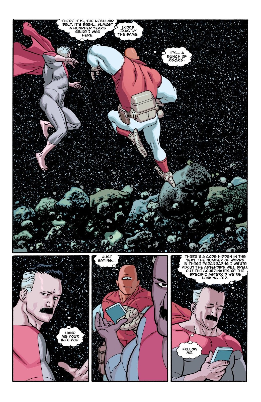Read Invincible 2003 EN Manga Online