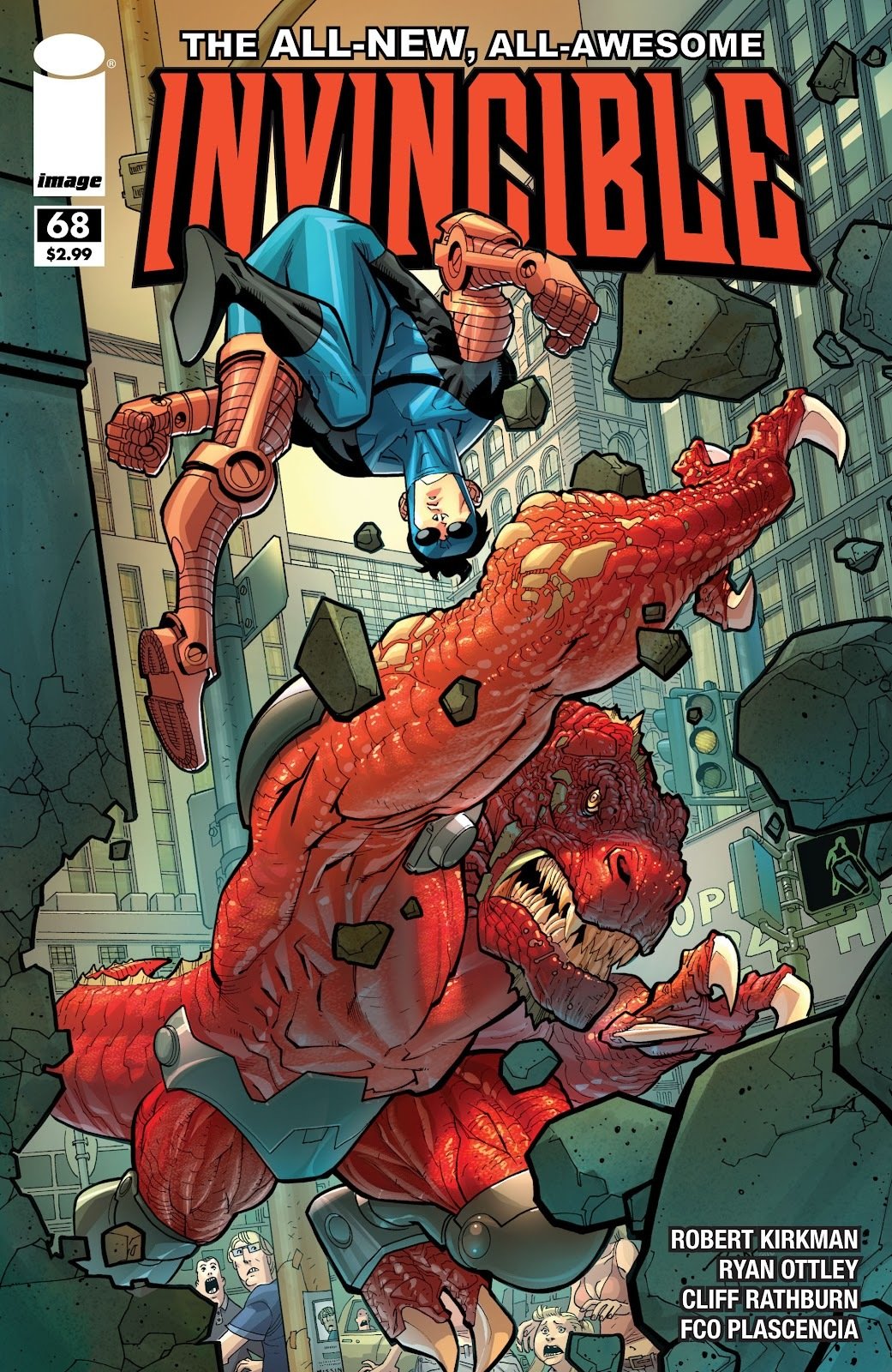 Read Invincible 2003 EN Manga Online