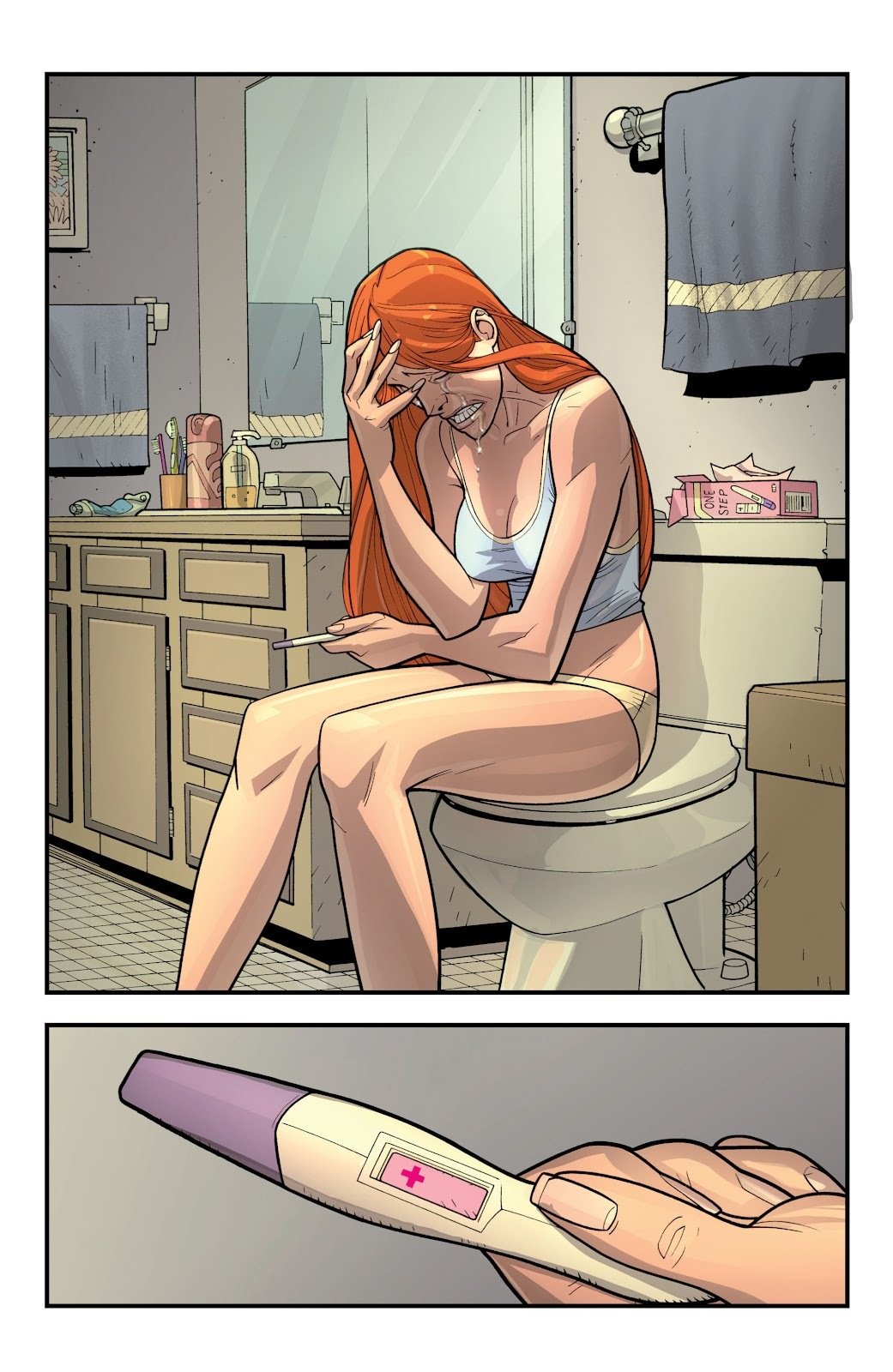 Read Invincible 2003 EN Manga Online