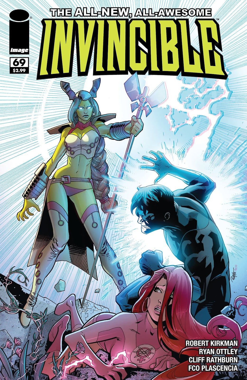 Read Invincible 2003 EN Manga Online