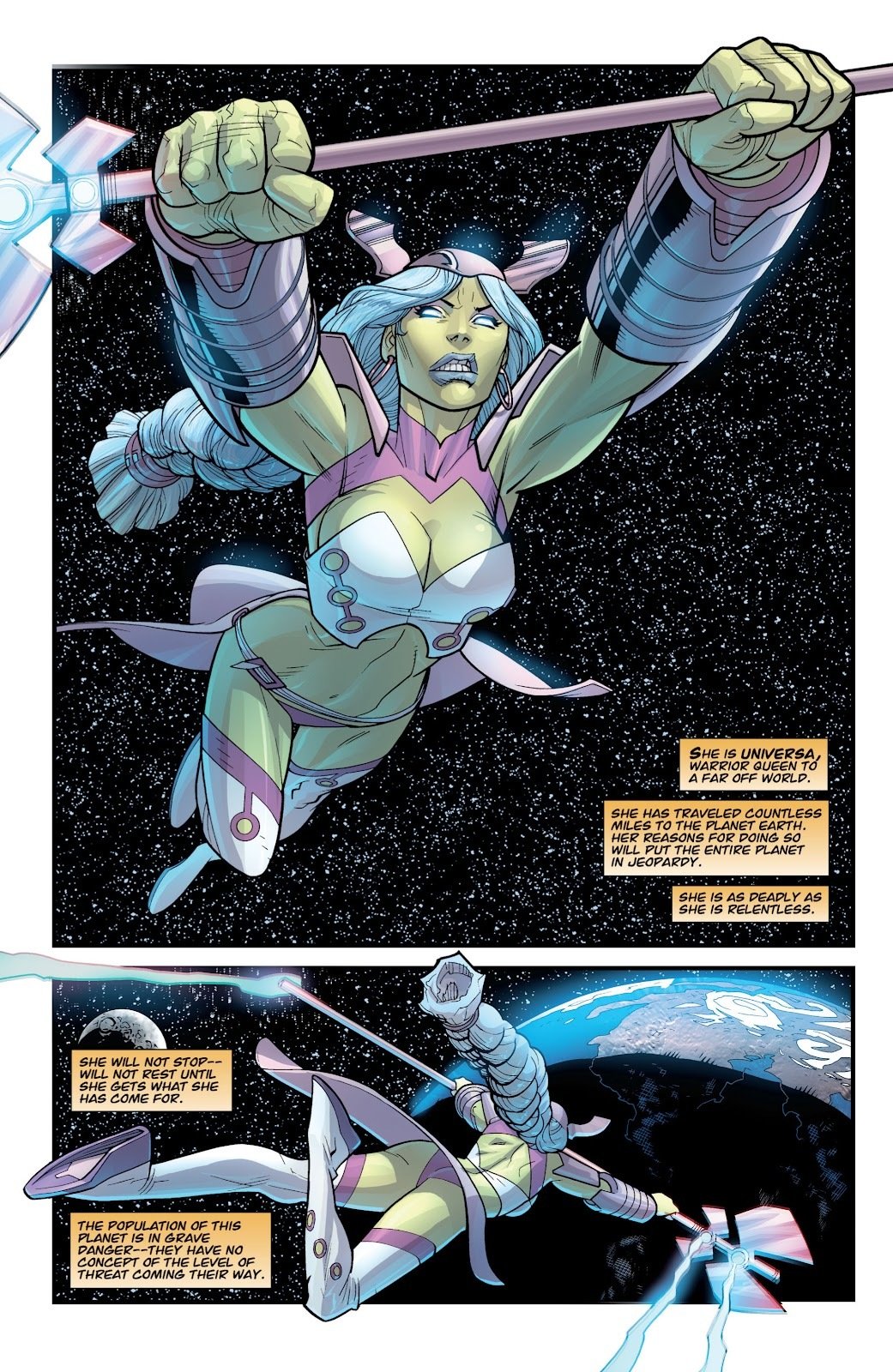 Read Invincible 2003 EN Manga Online