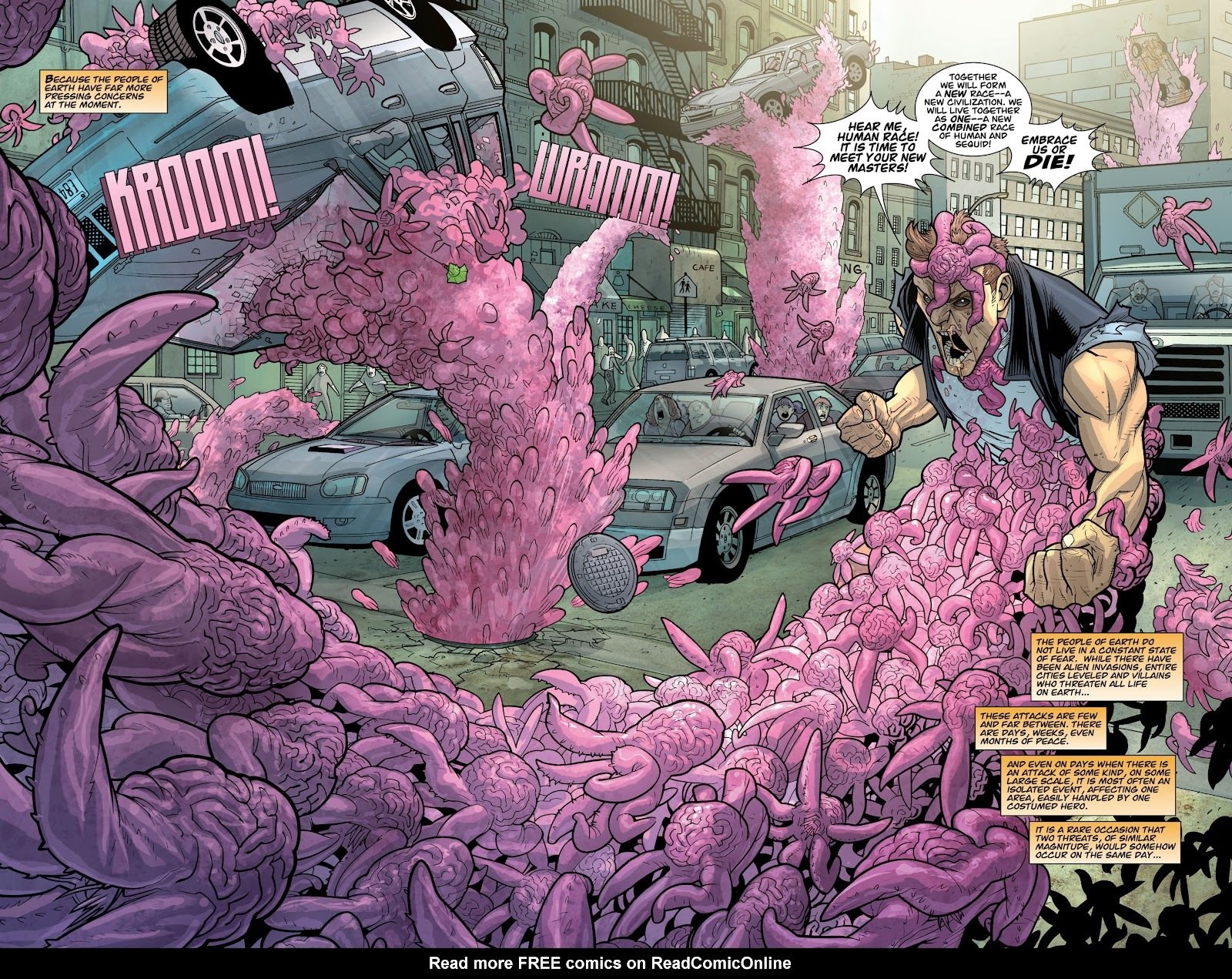 Read Invincible 2003 EN Manga Online