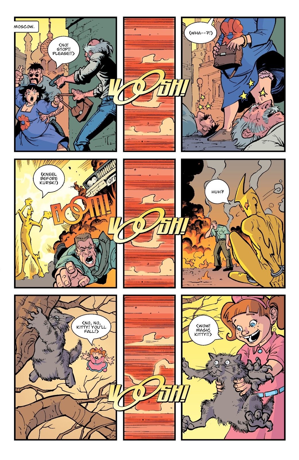 Read Invincible 2003 EN Manga Online
