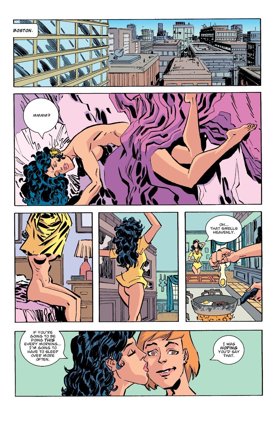 Read Invincible 2003 EN Manga Online