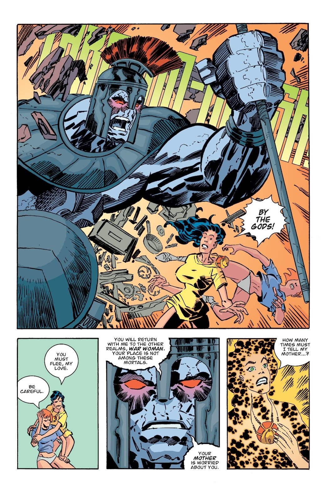 Read Invincible 2003 EN Manga Online