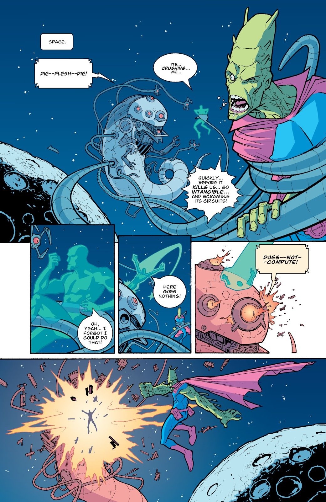 Read Invincible 2003 EN Manga Online