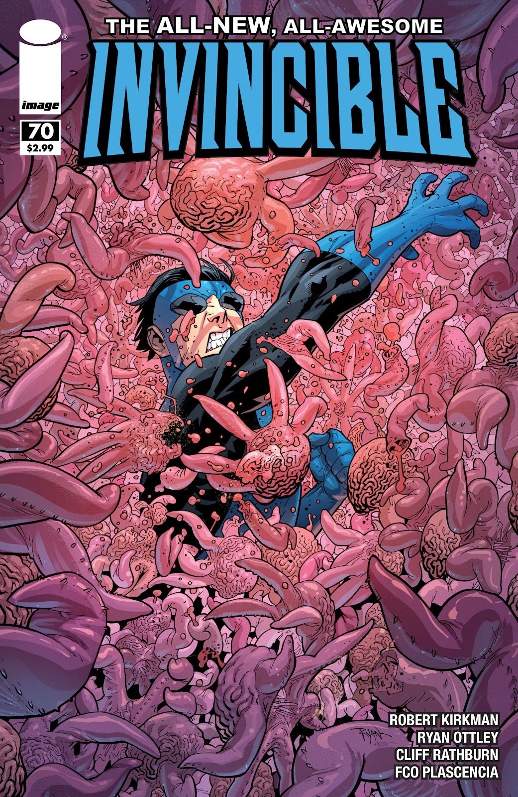 Read Invincible 2003 EN Manga Online