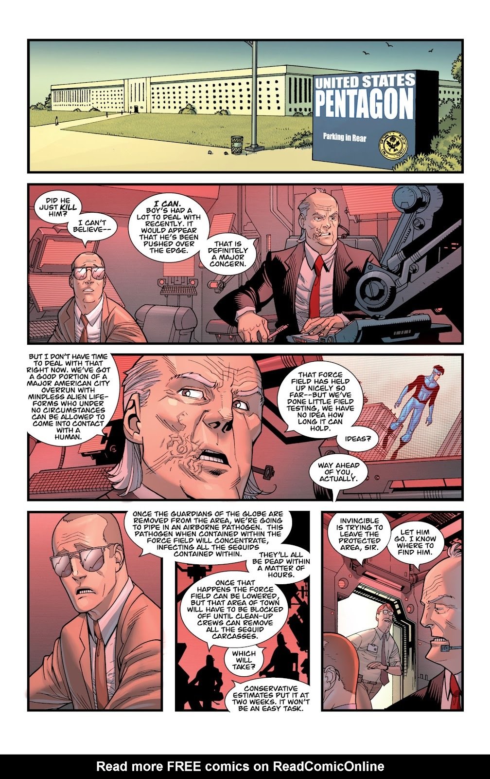 Read Invincible 2003 EN Manga Online