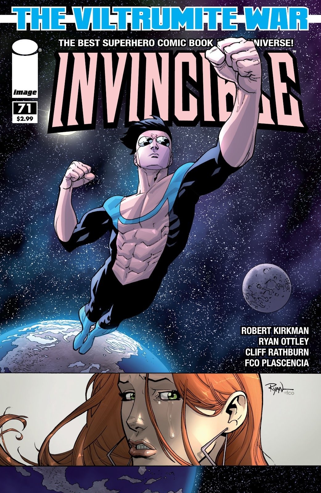 Read Invincible 2003 EN Manga Online