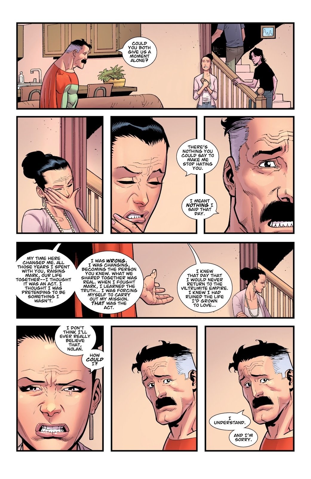 Read Invincible 2003 EN Manga Online