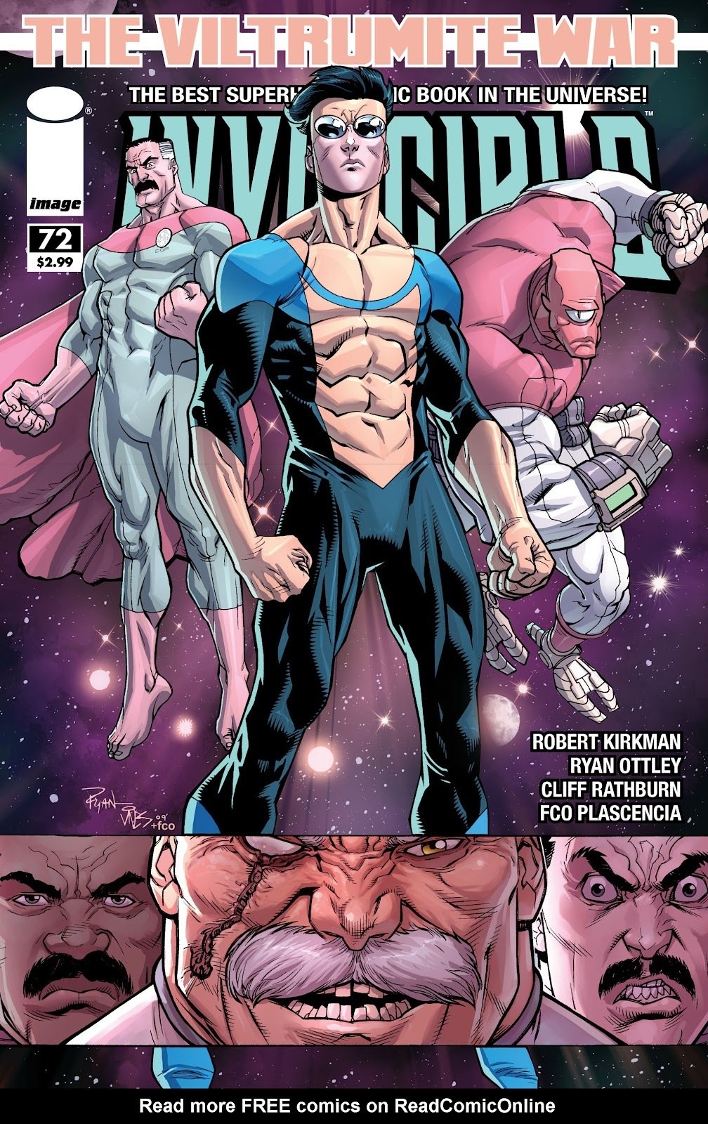 Read Invincible 2003 EN Manga Online