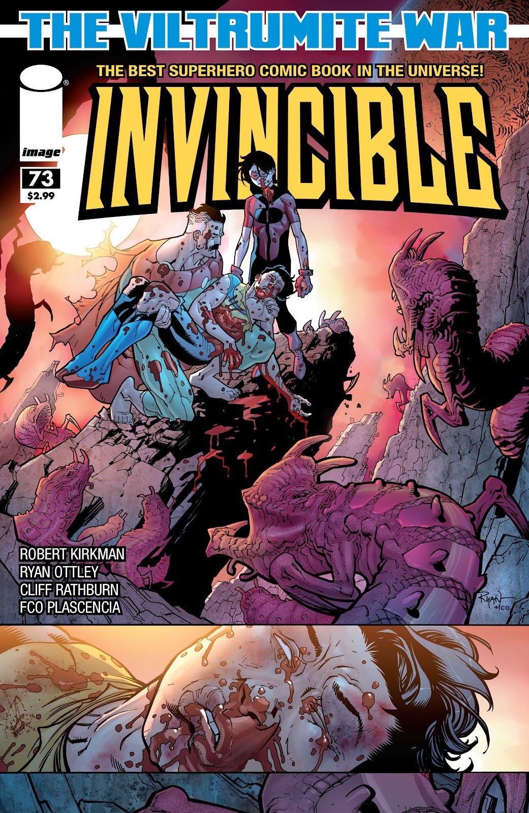 Read Invincible 2003 EN Manga Online