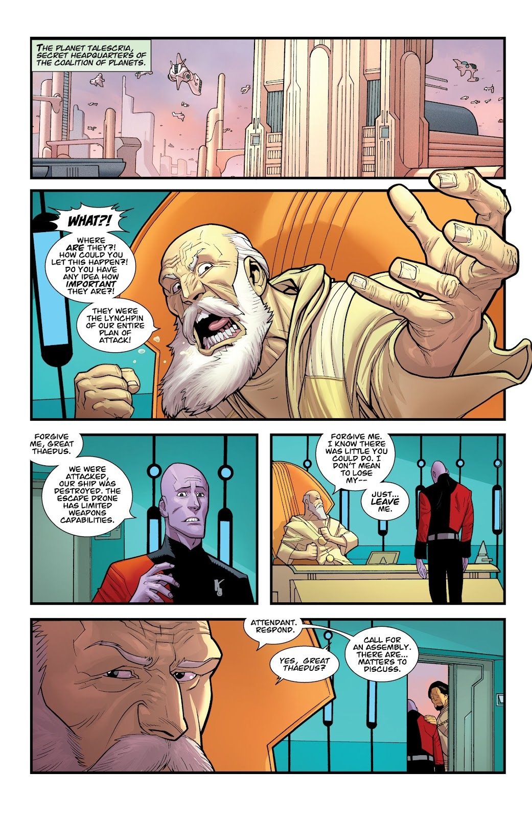 Read Invincible 2003 EN Manga Online