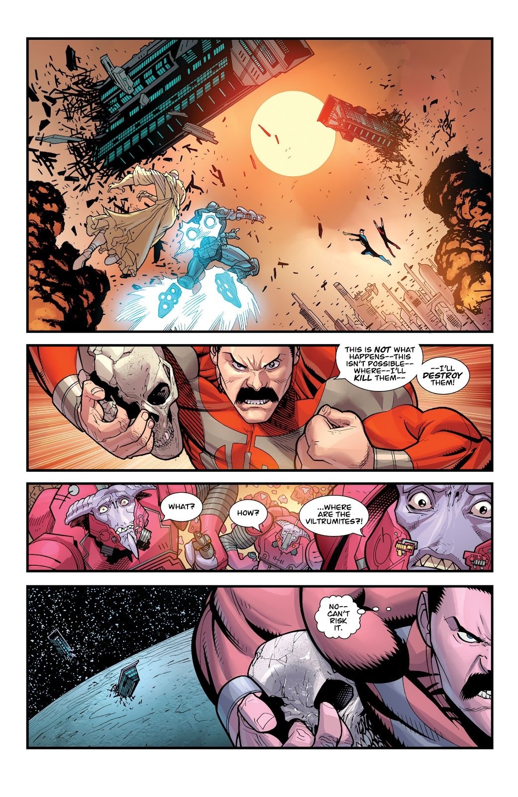 Read Invincible 2003 EN Manga Online