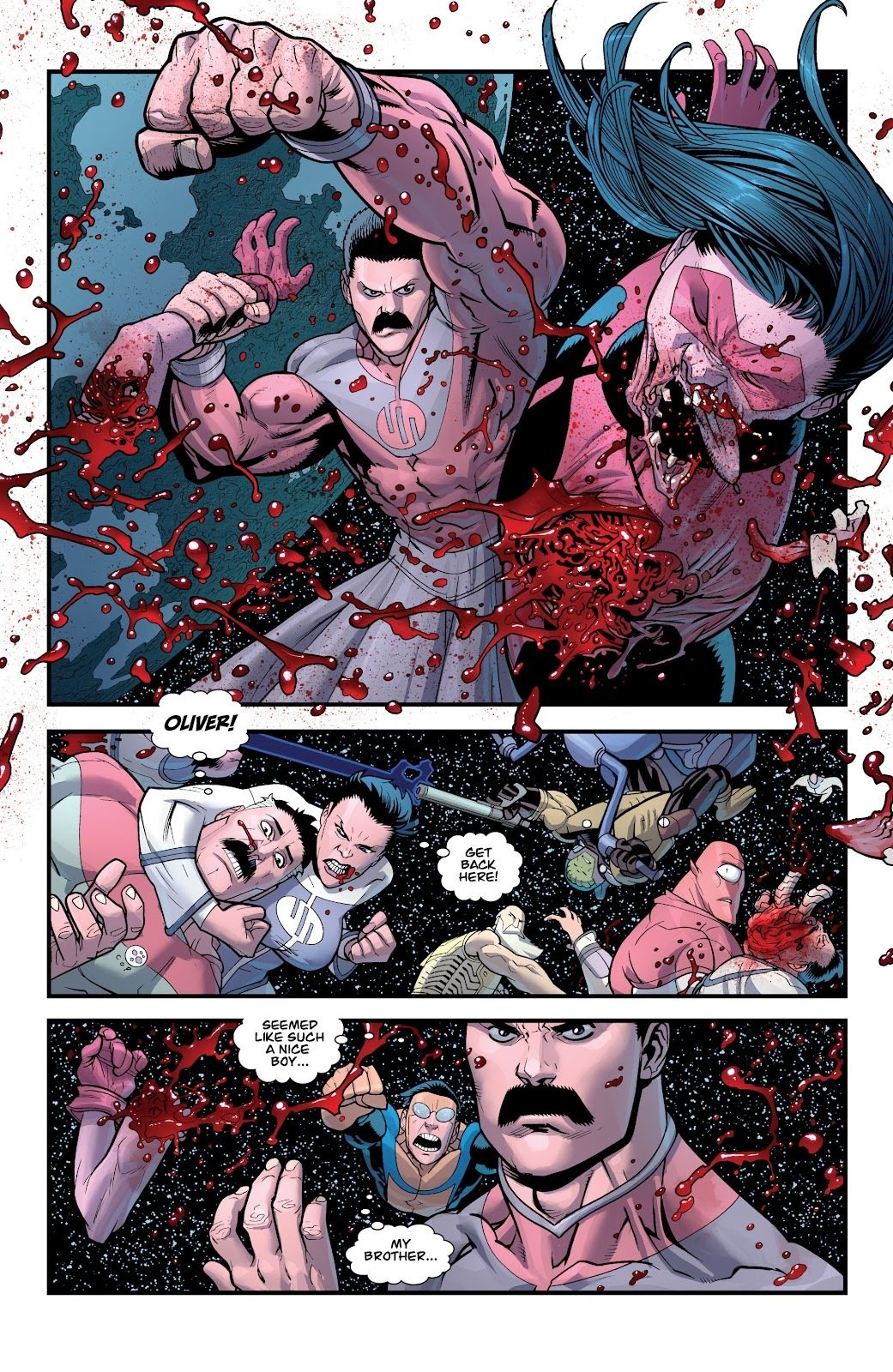Read Invincible 2003 EN Manga Online