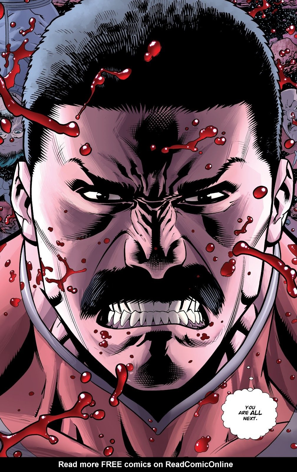 Read Invincible 2003 EN Manga Online