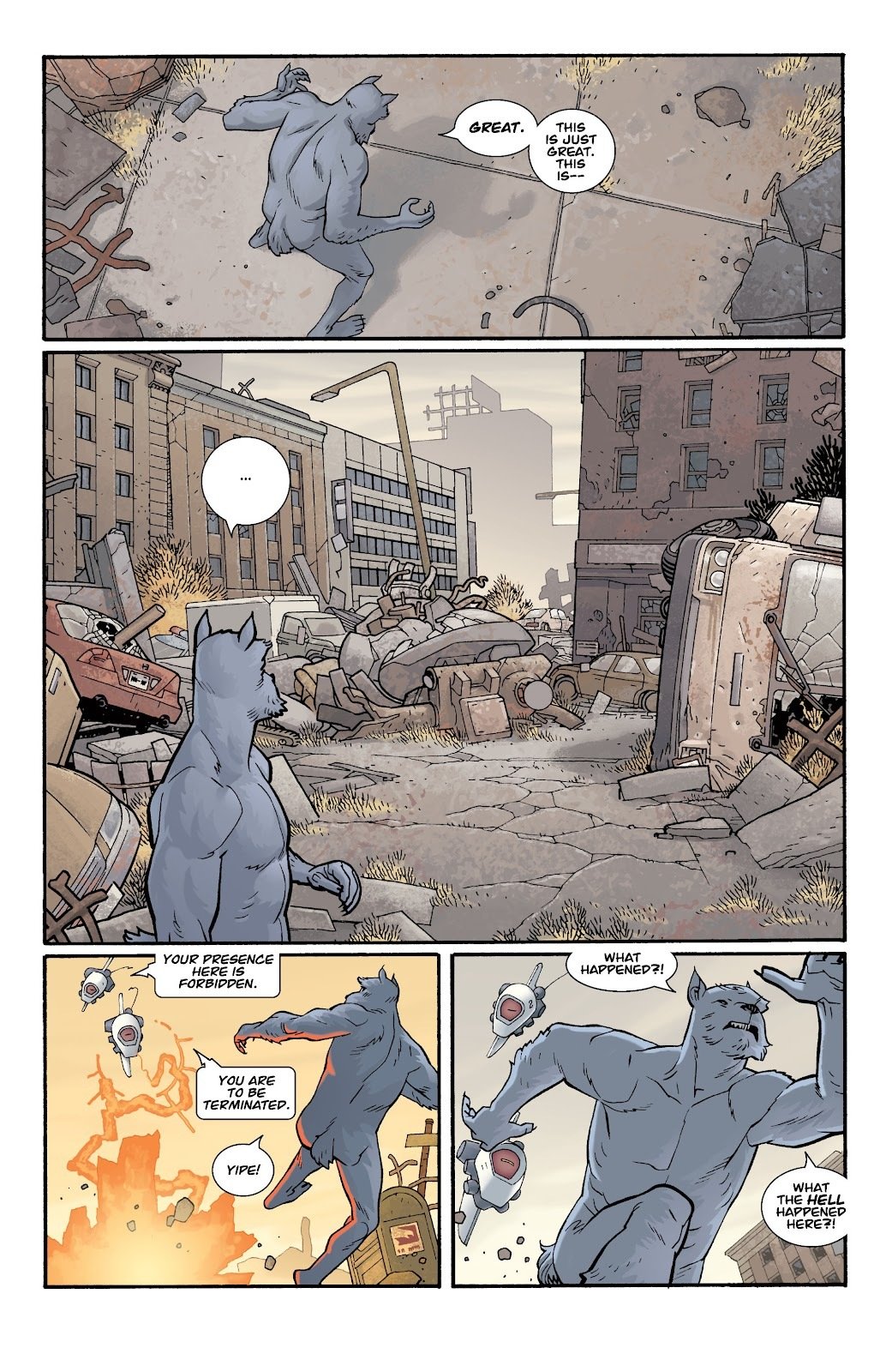 Read Invincible 2003 EN Manga Online