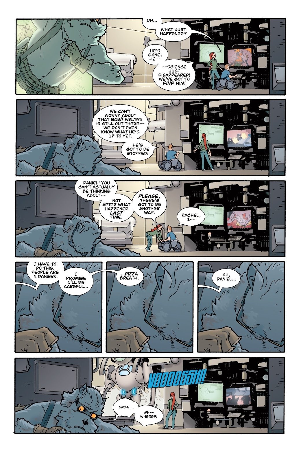 Read Invincible 2003 EN Manga Online