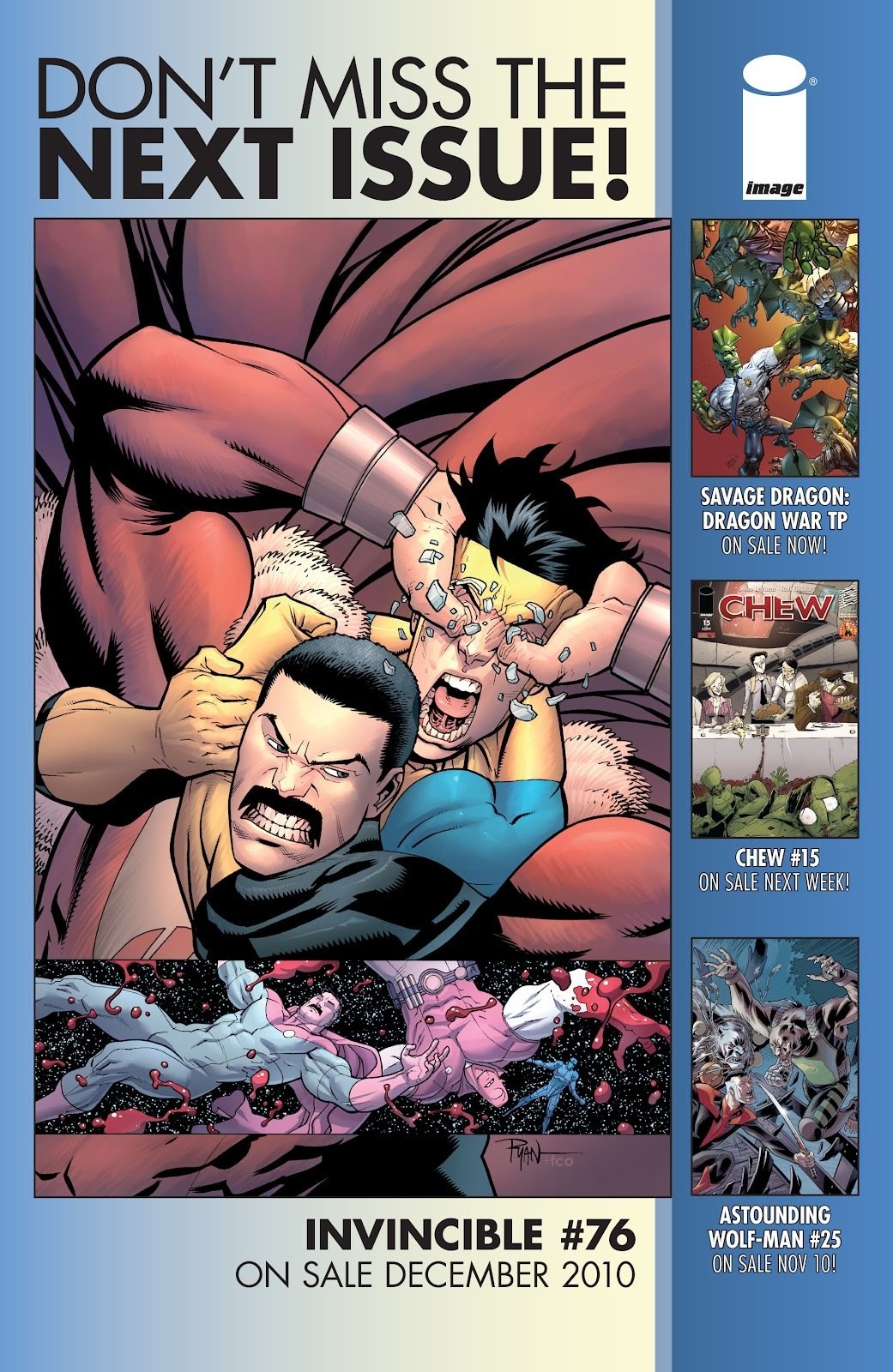 Read Invincible 2003 EN Manga Online