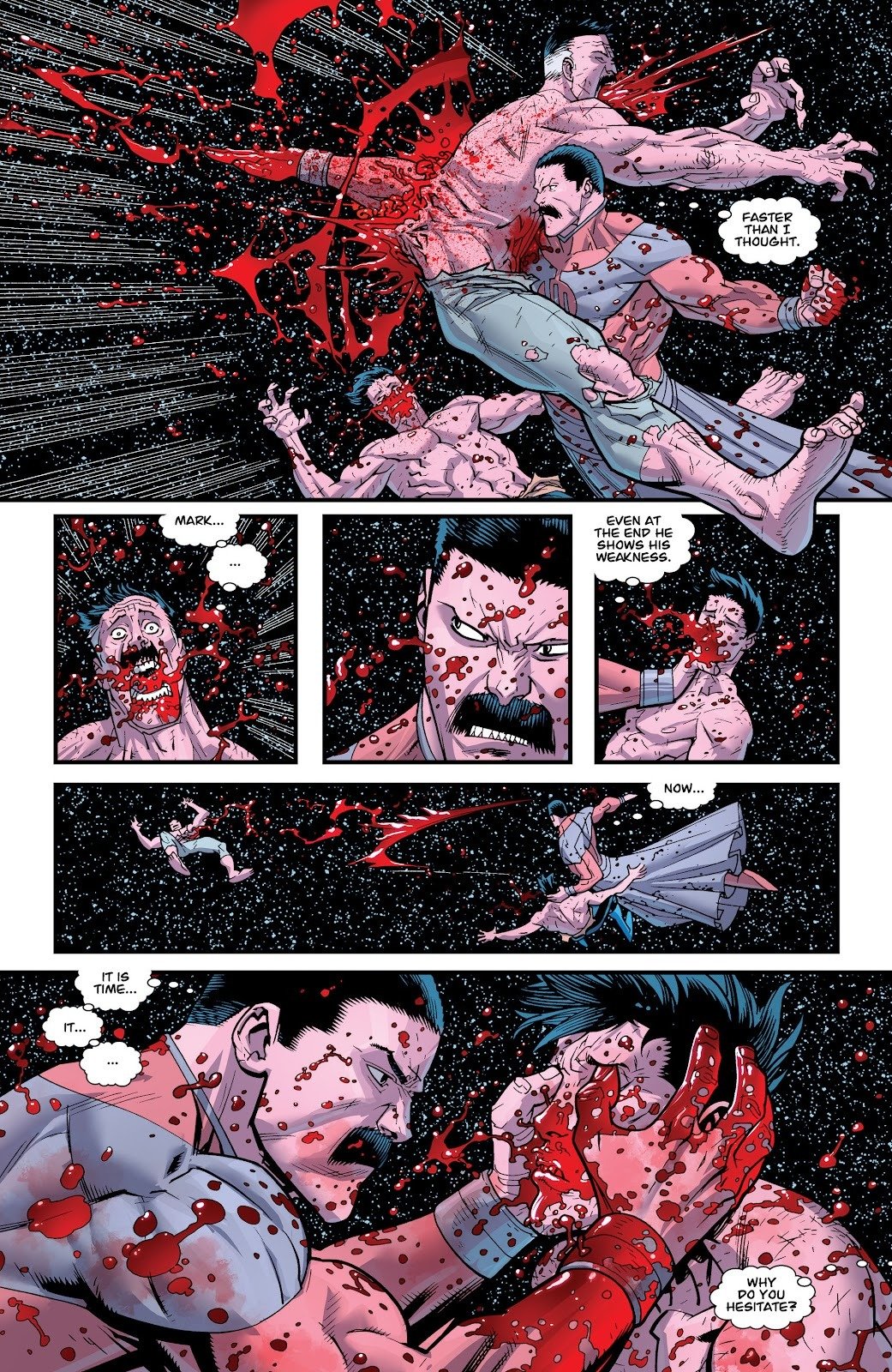 Read Invincible 2003 EN Manga Online