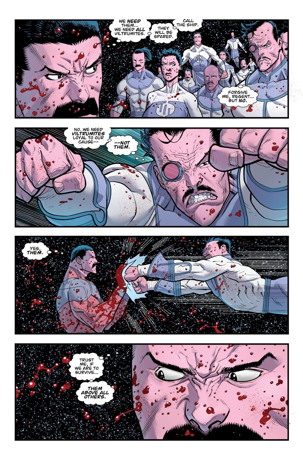 Read Invincible 2003 EN Manga Online