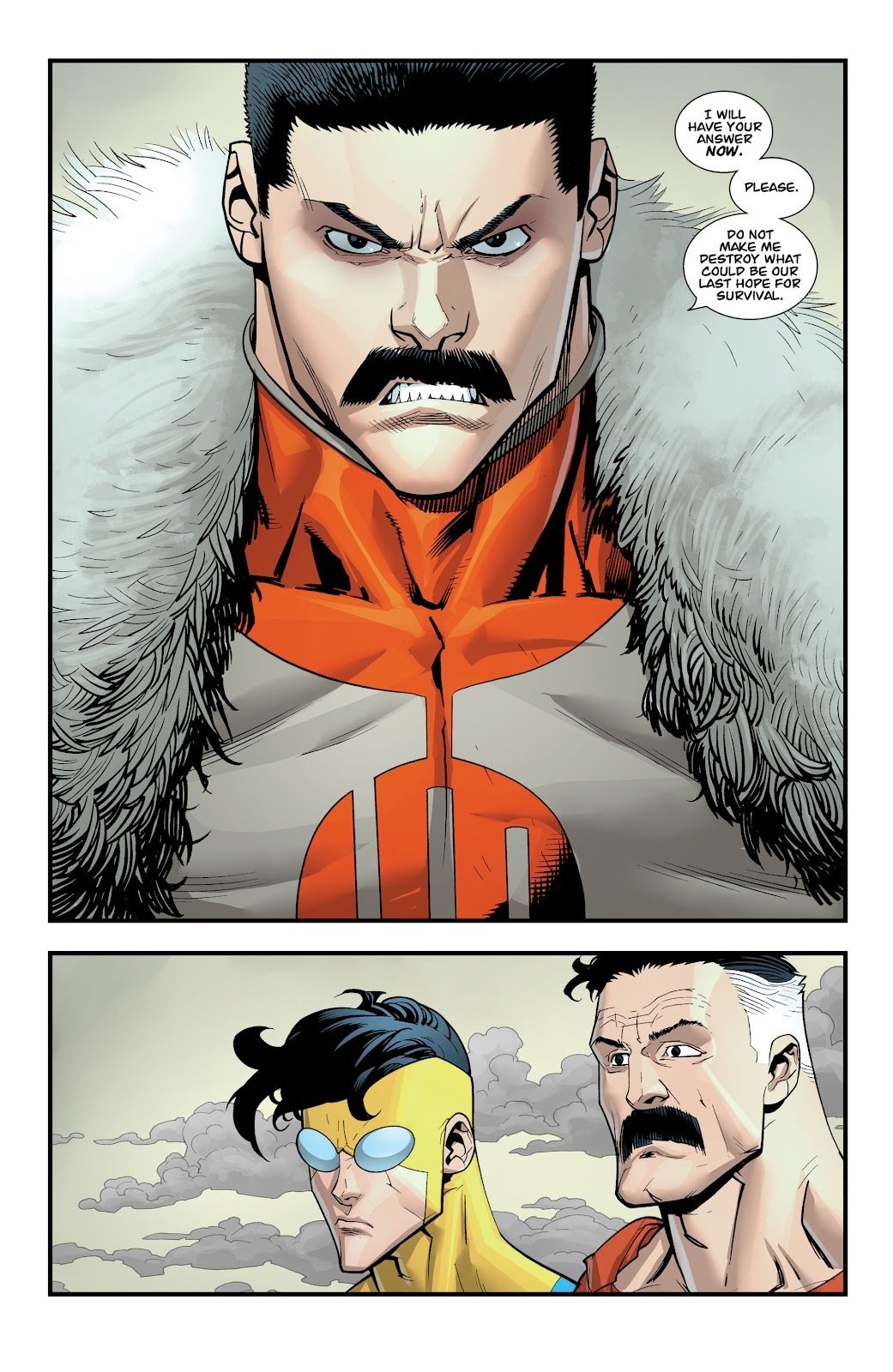 Read Invincible 2003 EN Manga Online