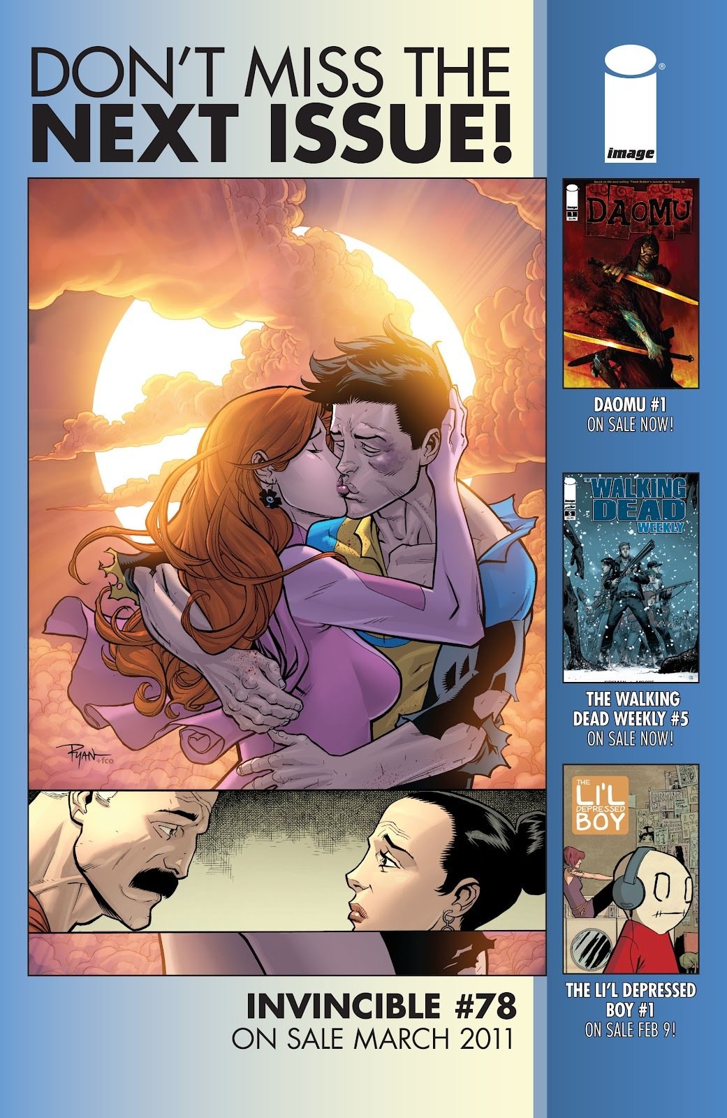 Read Invincible 2003 EN Manga Online