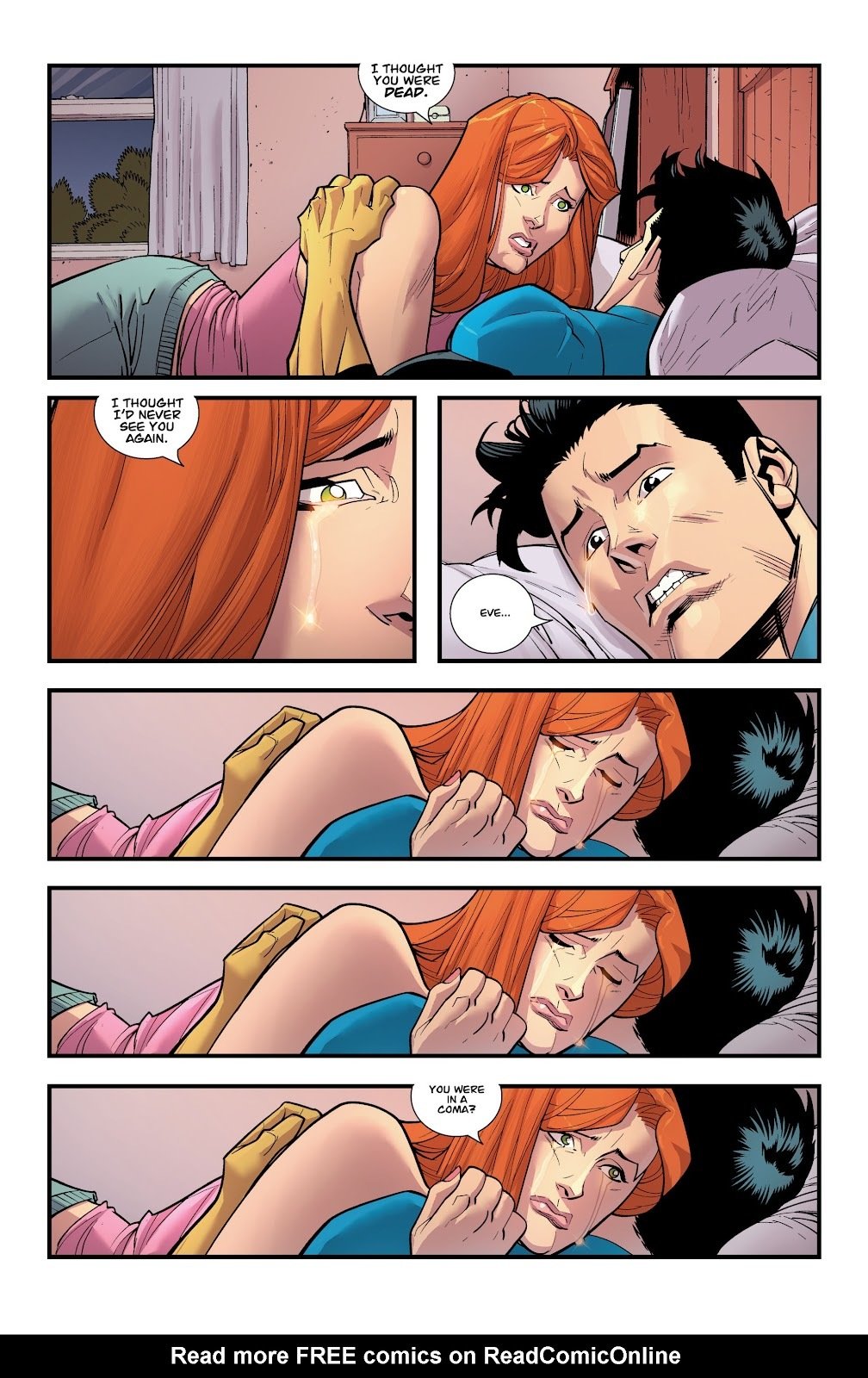 Read Invincible 2003 EN Manga Online