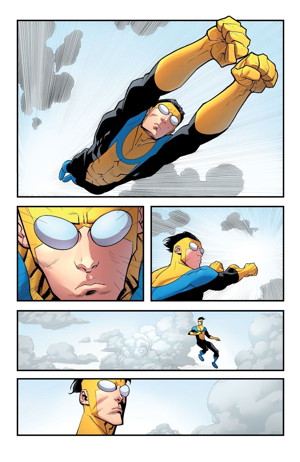 Read Invincible 2003 EN Manga Online