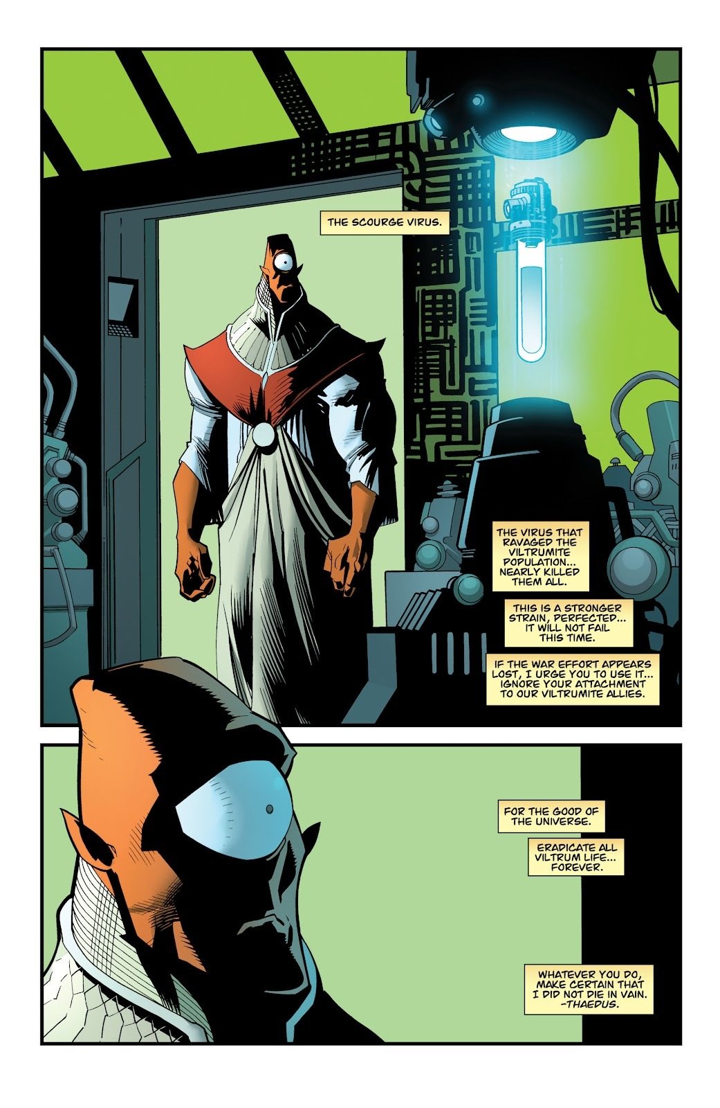 Read Invincible 2003 EN Manga Online