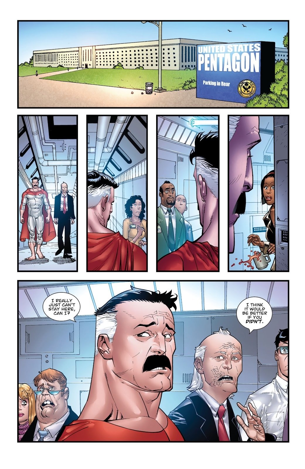 Read Invincible 2003 EN Manga Online
