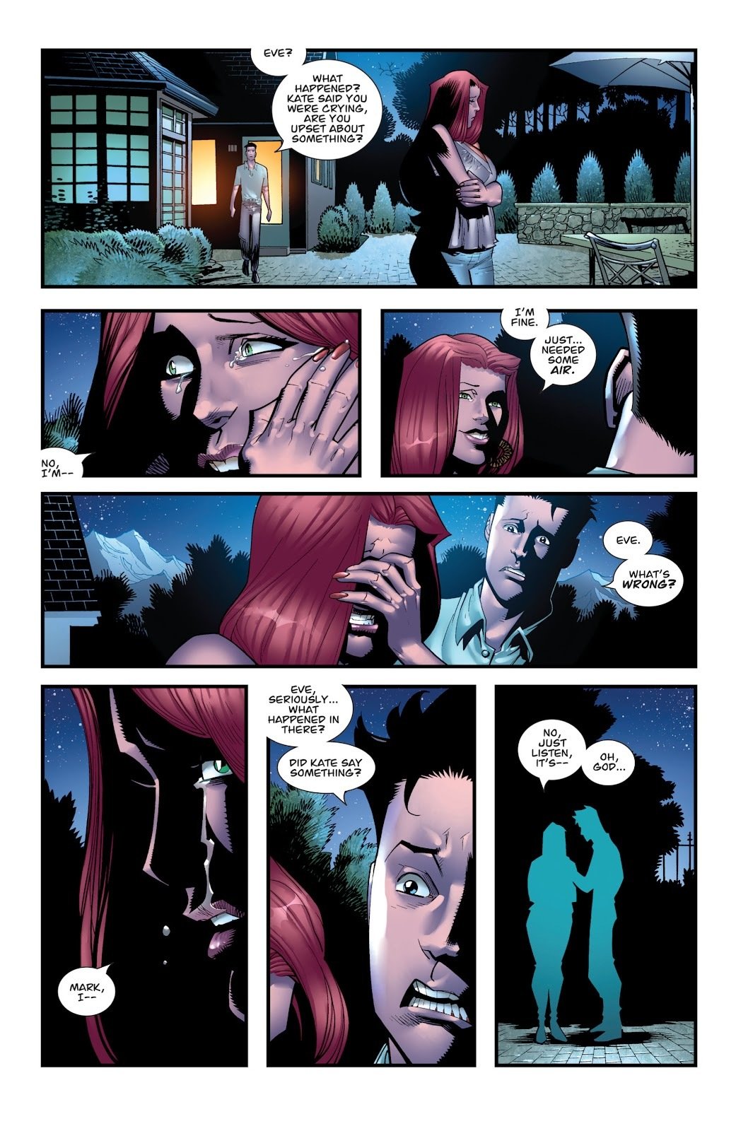 Read Invincible 2003 EN Manga Online
