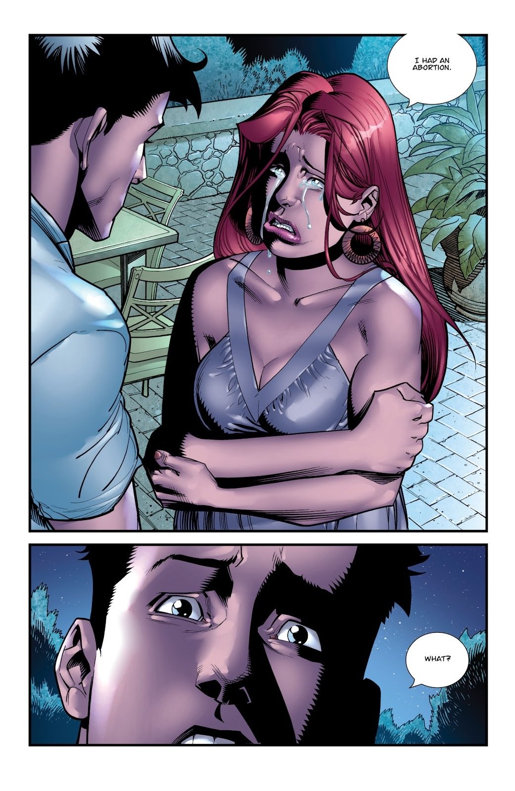 Read Invincible 2003 EN Manga Online