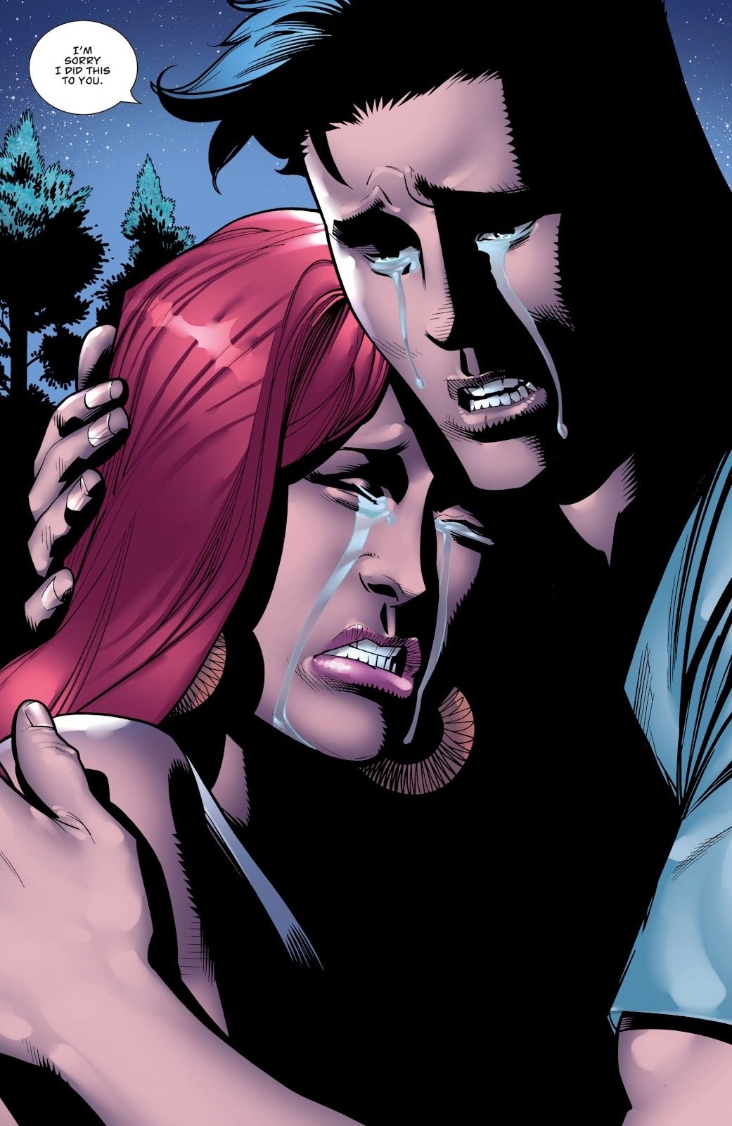 Read Invincible 2003 EN Manga Online