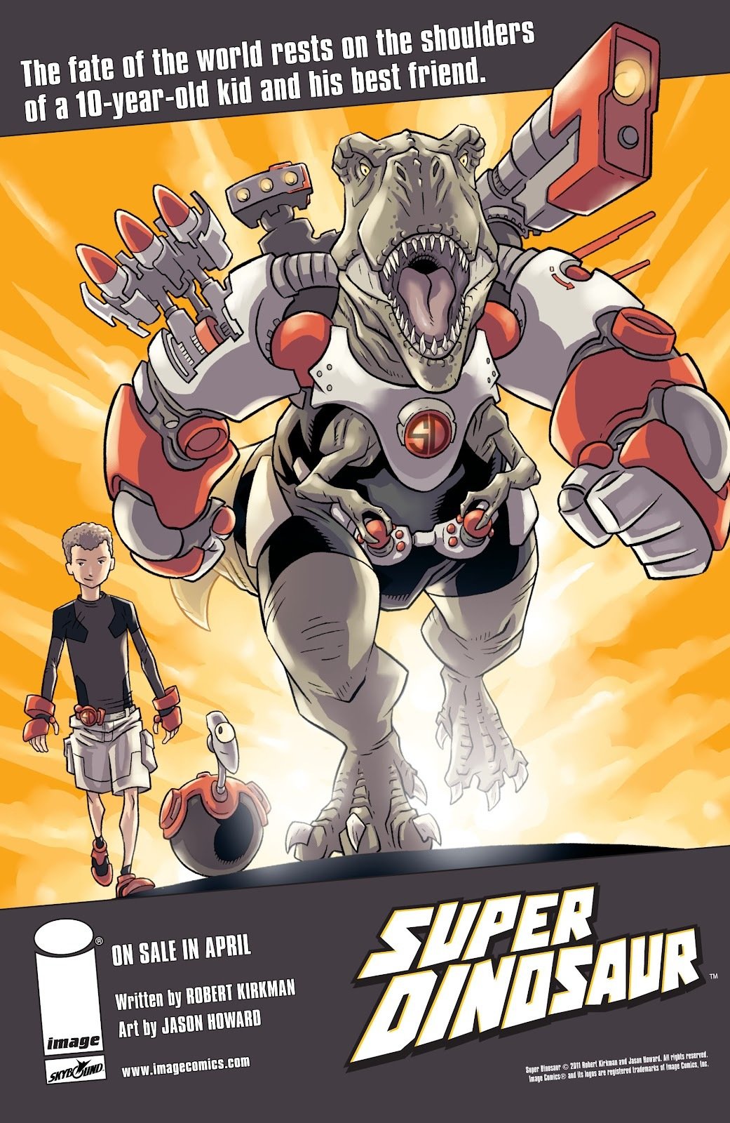 Read Invincible 2003 EN Manga Online