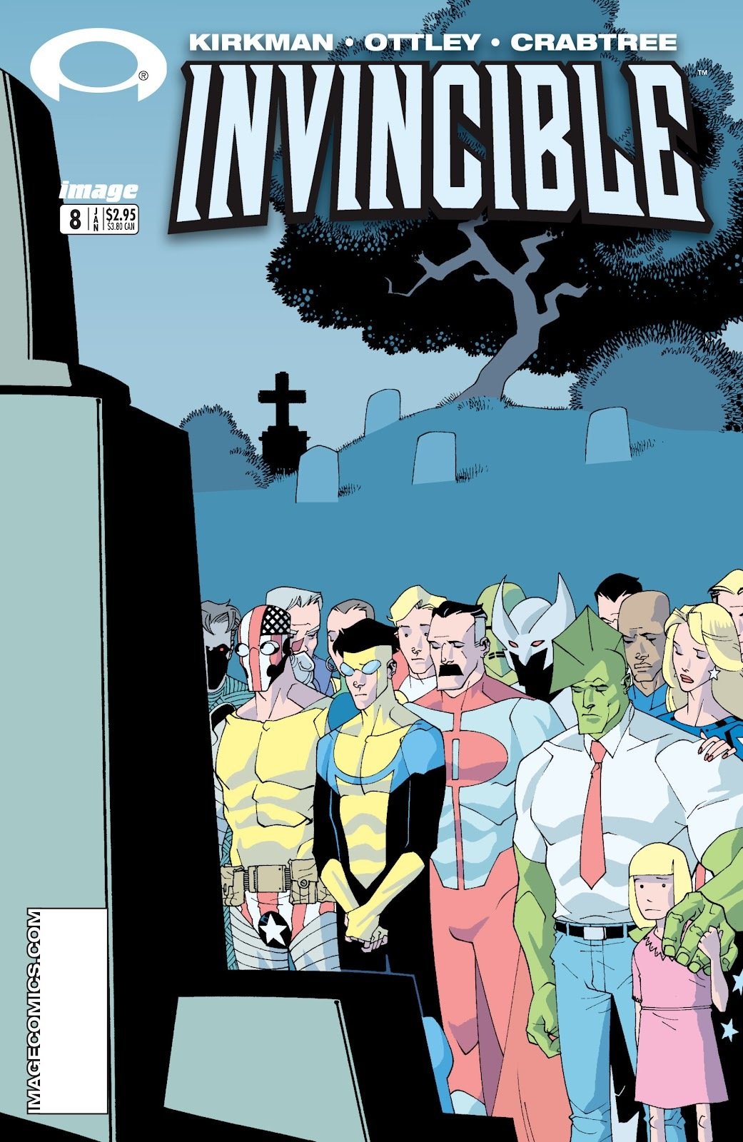 Read Invincible 2003 EN Manga Online
